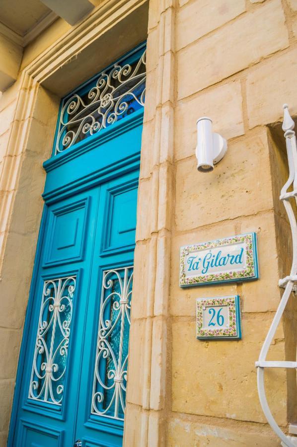 Ta' Gilard - Lovely Renovated Holiday Home Żabbar Екстериор снимка