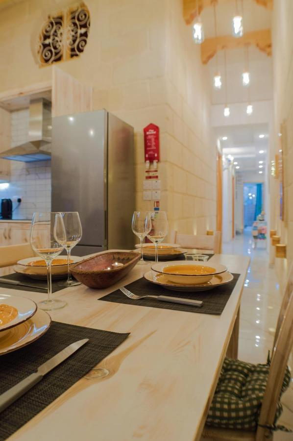 Ta' Gilard - Lovely Renovated Holiday Home Żabbar Екстериор снимка