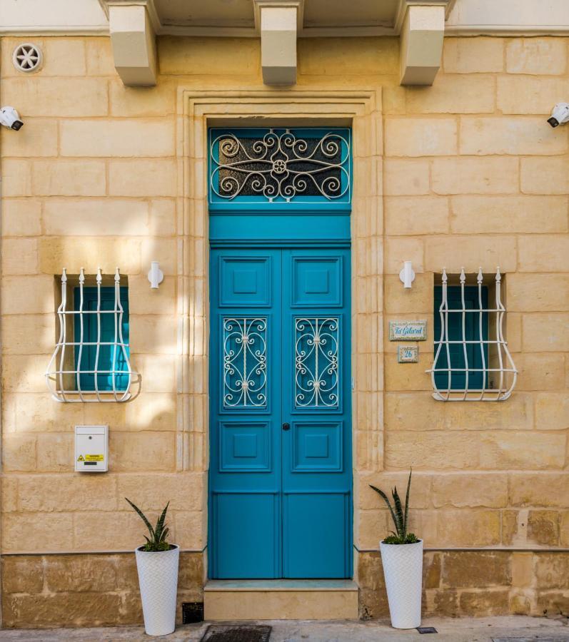 Ta' Gilard - Lovely Renovated Holiday Home Żabbar Екстериор снимка
