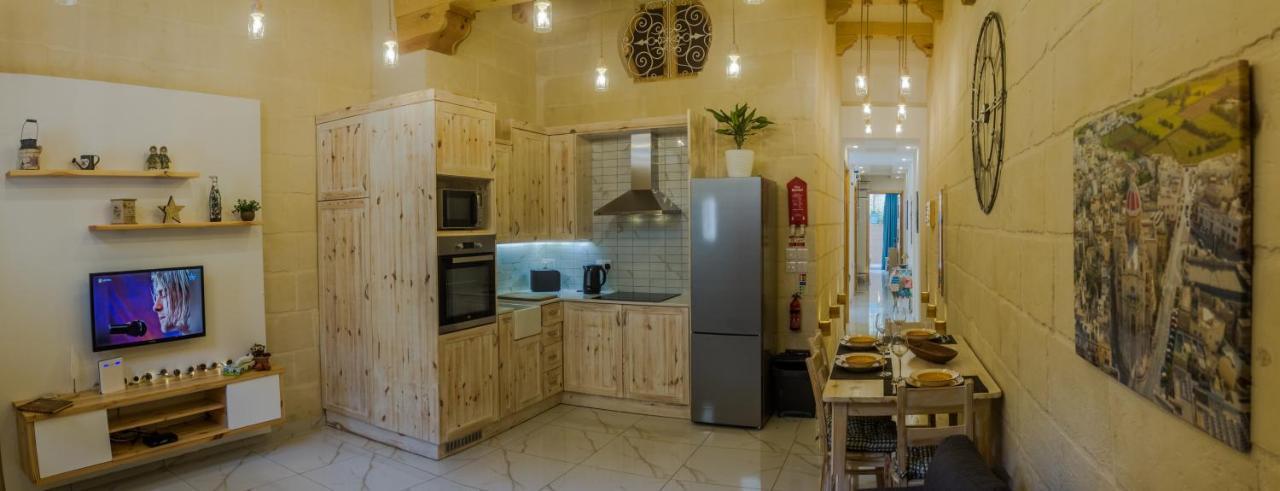 Ta' Gilard - Lovely Renovated Holiday Home Żabbar Екстериор снимка