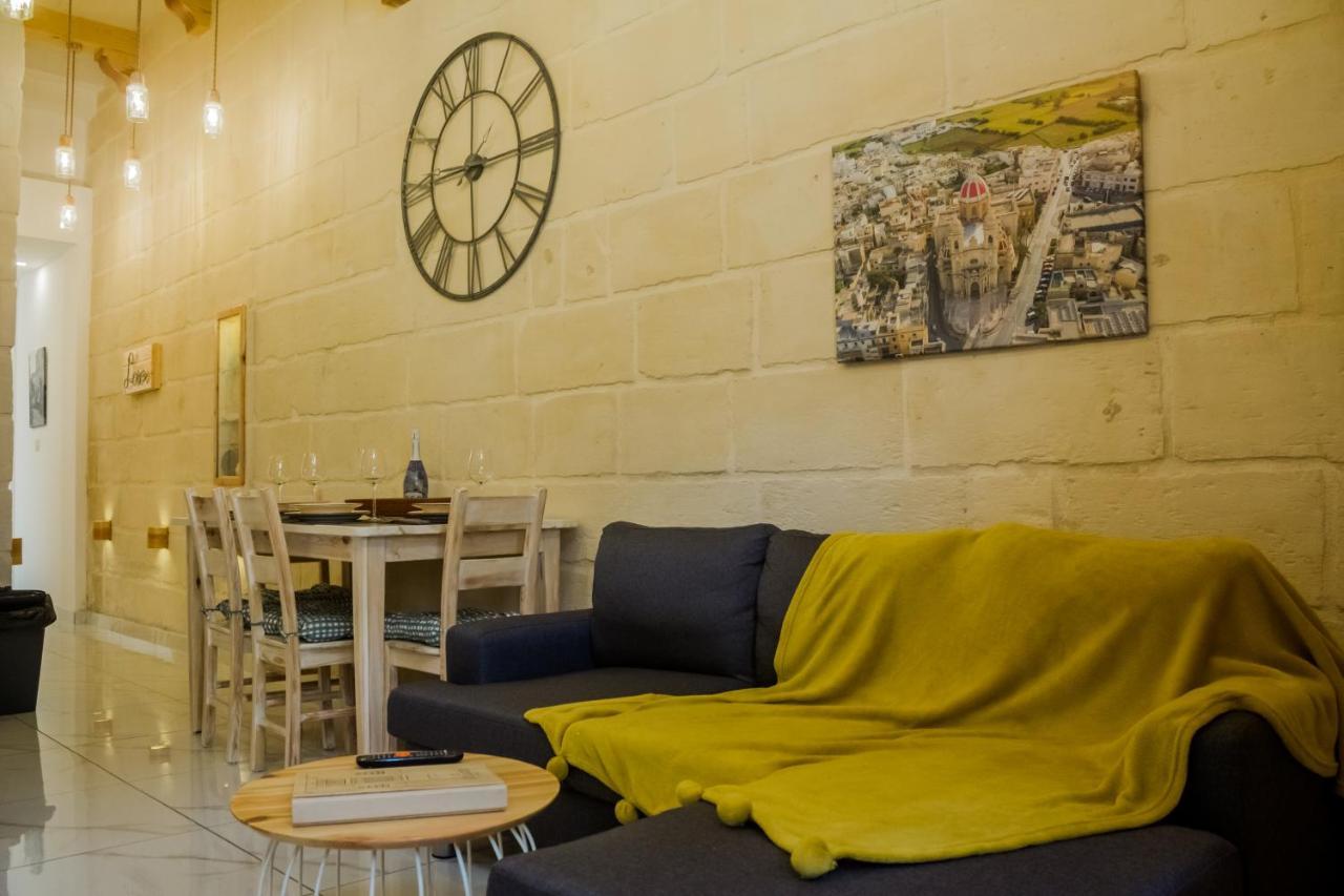 Ta' Gilard - Lovely Renovated Holiday Home Żabbar Екстериор снимка