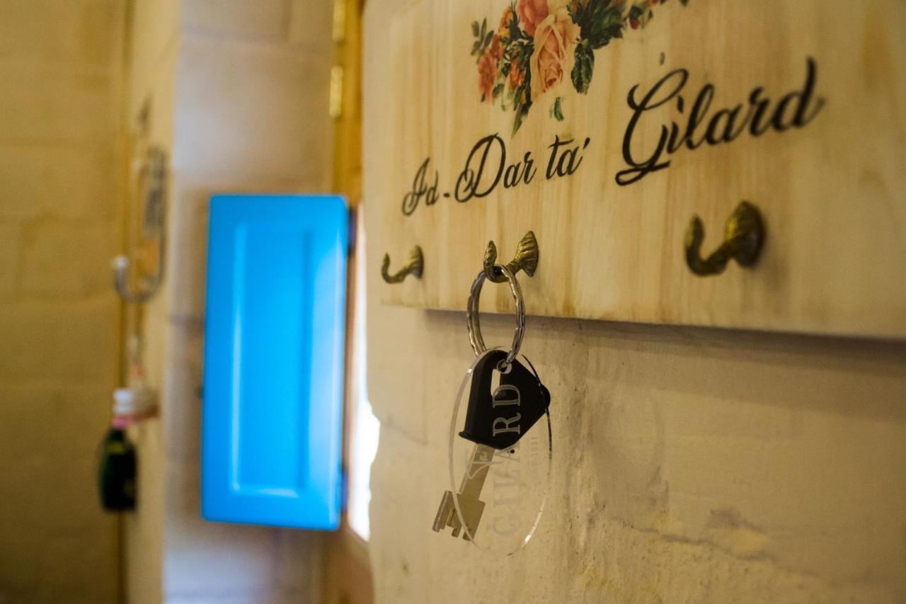 Ta' Gilard - Lovely Renovated Holiday Home Żabbar Екстериор снимка
