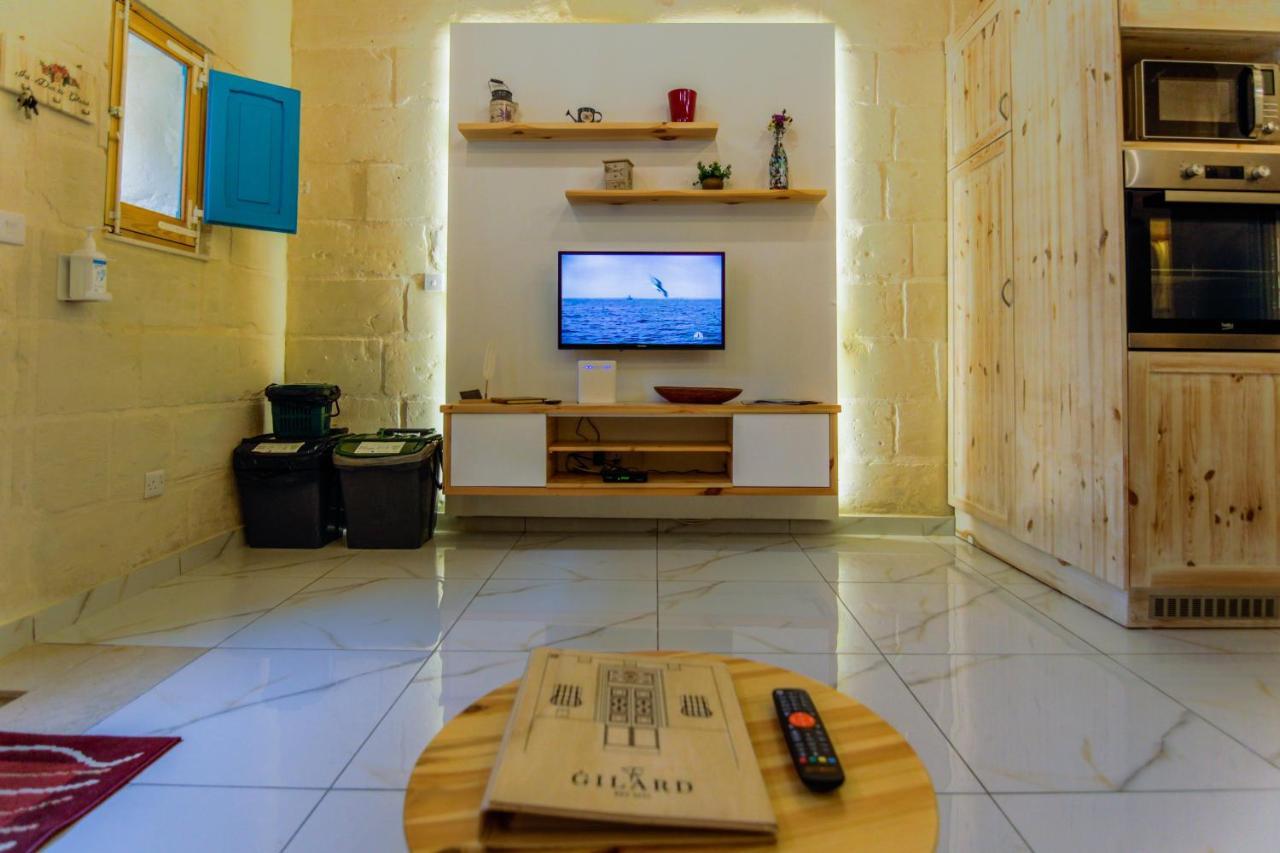 Ta' Gilard - Lovely Renovated Holiday Home Żabbar Екстериор снимка