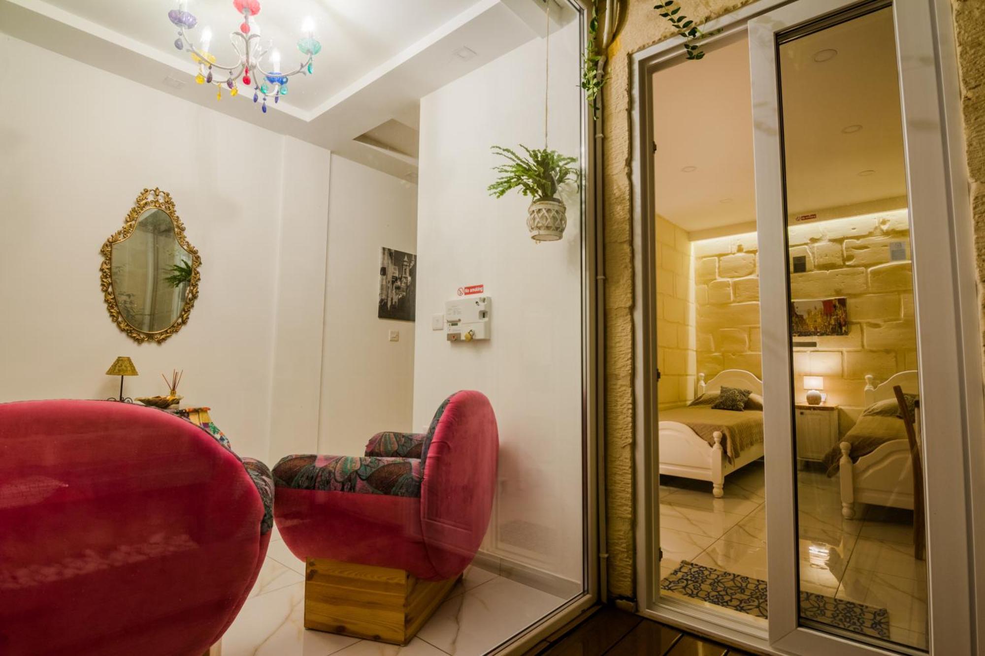 Ta' Gilard - Lovely Renovated Holiday Home Żabbar Екстериор снимка