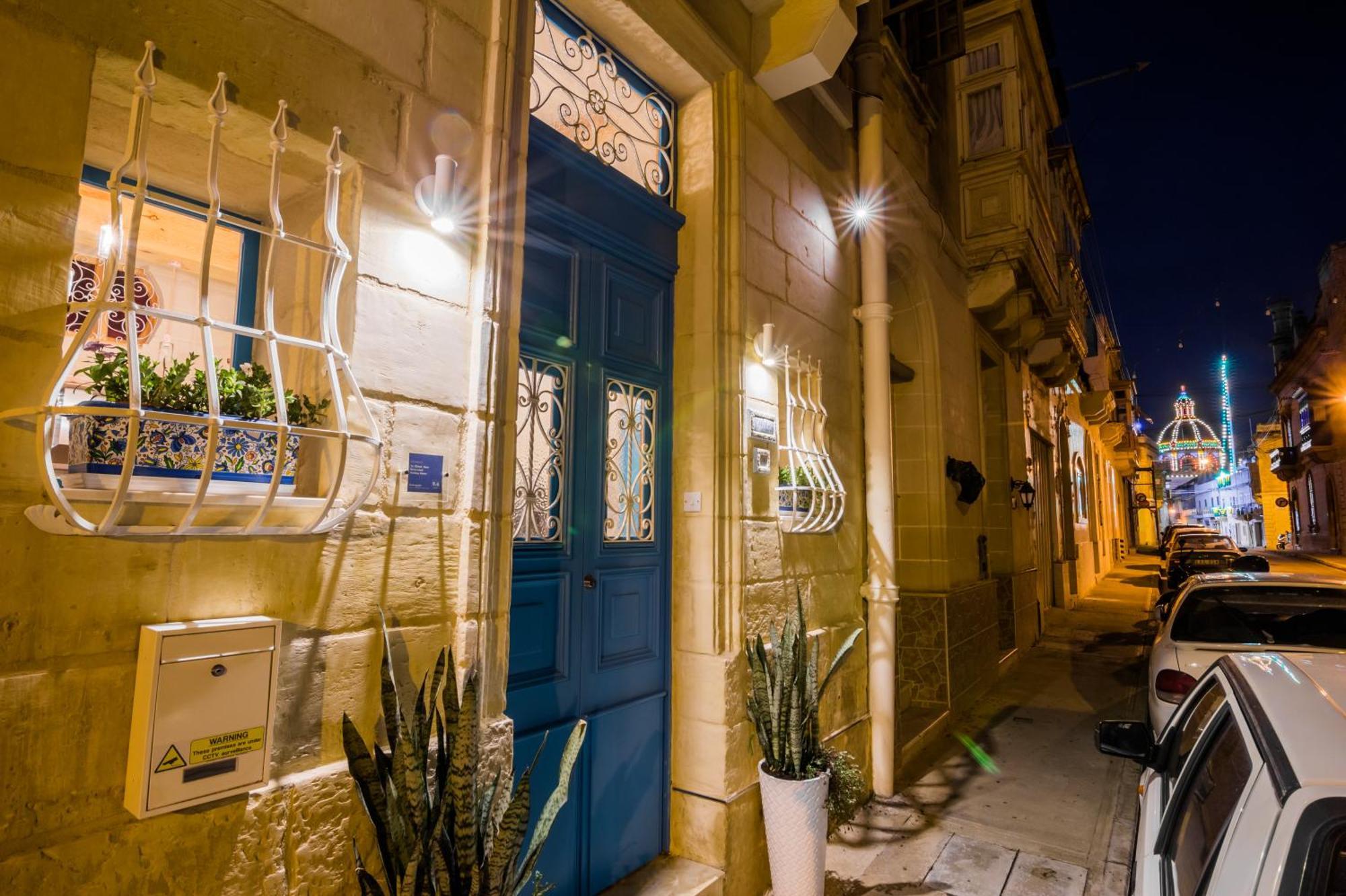 Ta' Gilard - Lovely Renovated Holiday Home Żabbar Екстериор снимка